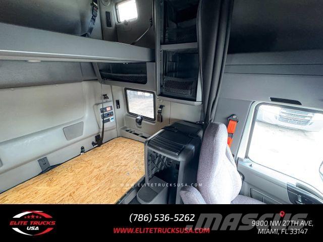 International LT Специальные грузовики