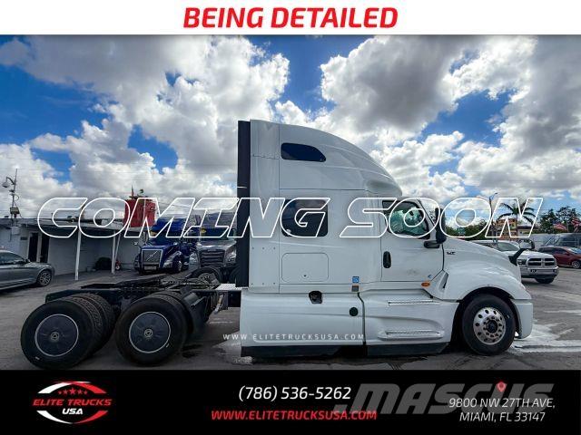 International LT Специальные грузовики