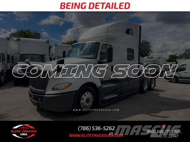 International LT Специальные грузовики