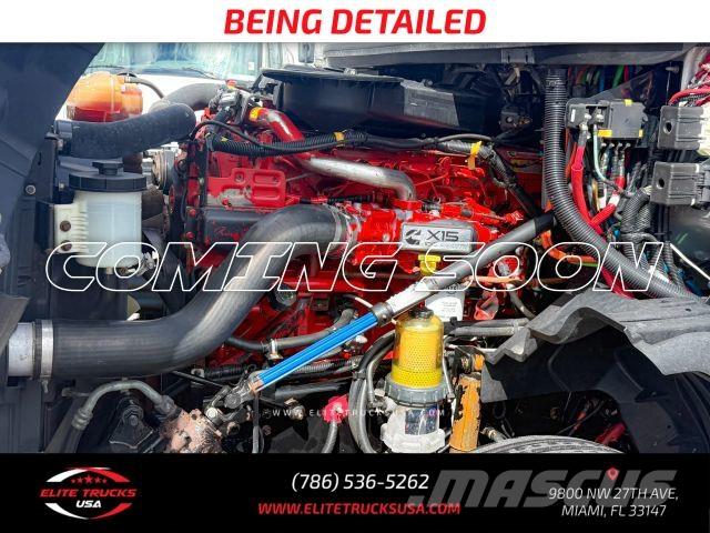 International LT Специальные грузовики