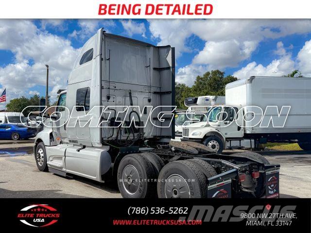 International LT Специальные грузовики