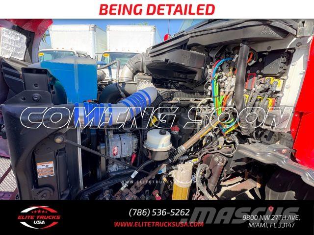 Kenworth T600 Специальные грузовики