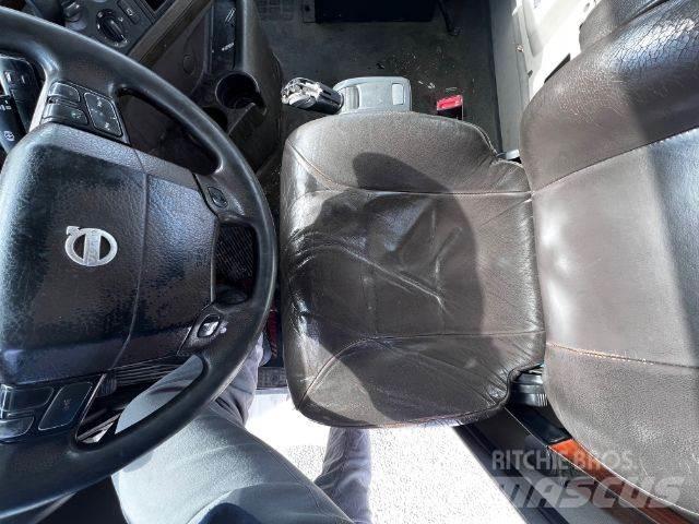 Volvo VNM Шасси с кабиной