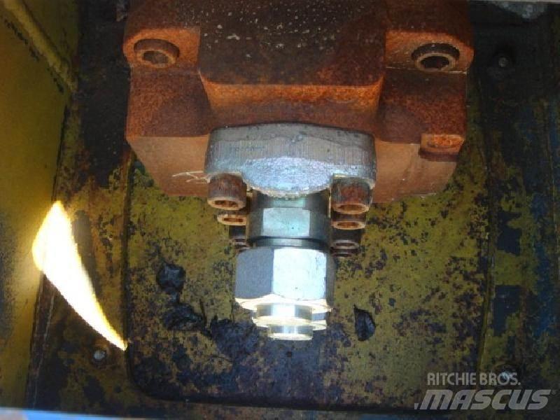  Eickhoff ETH30 Траншеекопатели