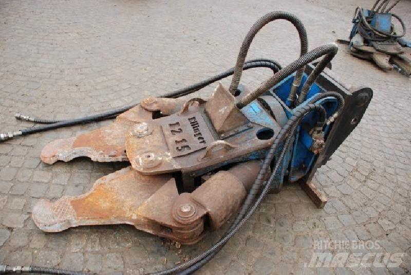  Ellinger BZ 15 Навесные резаки асфальта