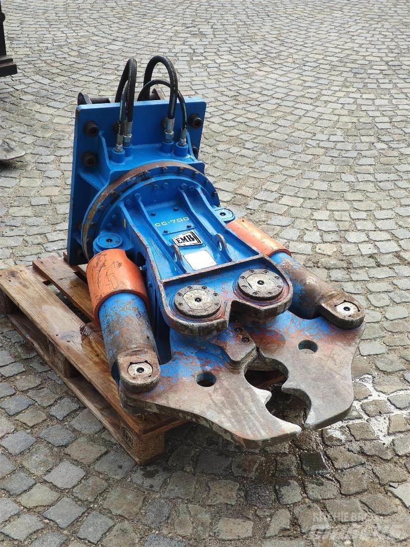  EMB CC700 Навесные резаки асфальта