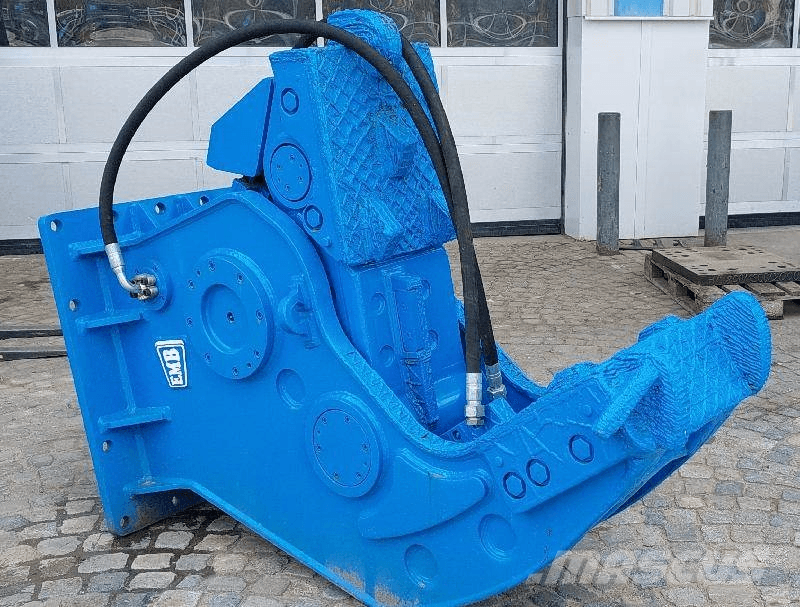 EMB VP3000 Строительные дробилки