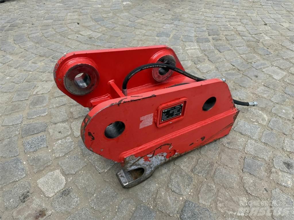 Rädlinger HS10 Квик-каплеры