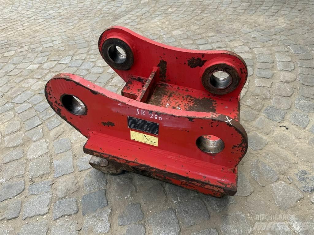 Rädlinger MS25 Квик-каплеры