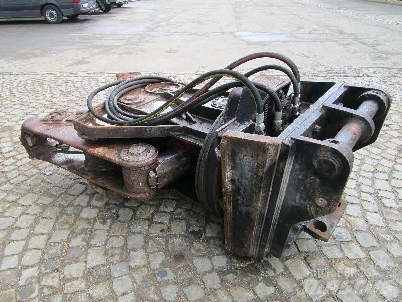 Verachtert VHC-40 Строительные дробилки