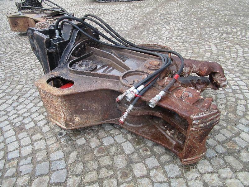 Verachtert VHC-40 Строительные дробилки