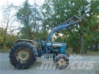 Ford 5000 5000 Трактора