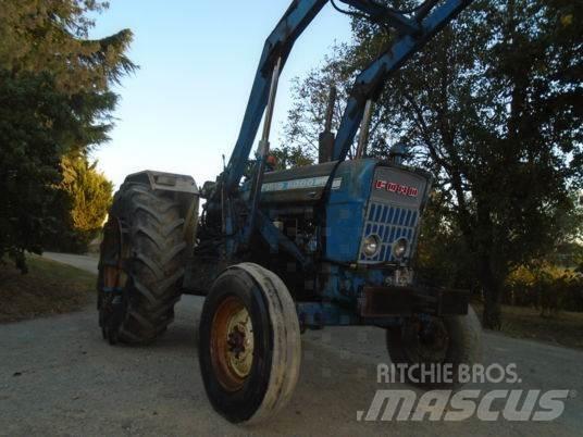Ford 5000 5000 Трактора