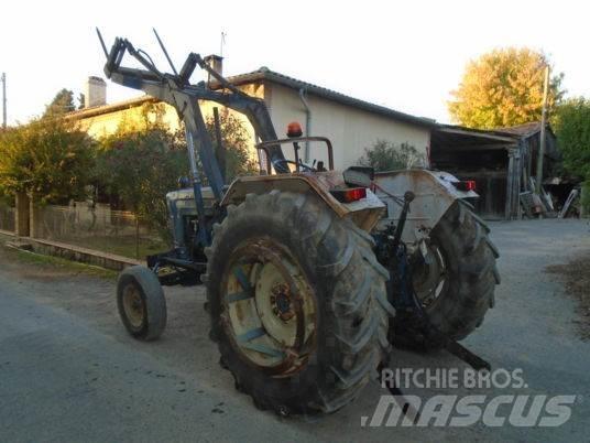 Ford 5000 5000 Трактора