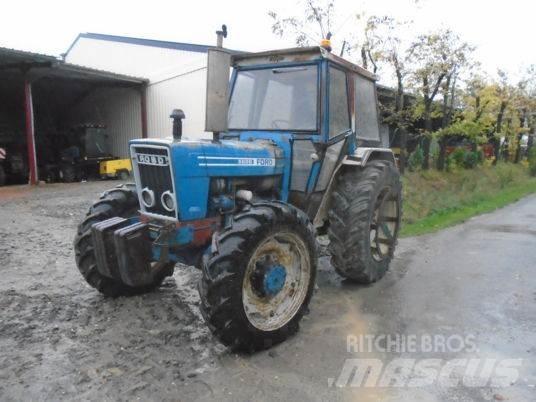 Ford 6600 6600 Трактора