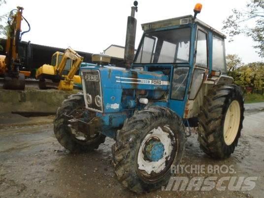 Ford 7600 7600 Трактора