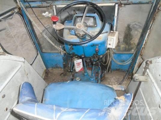 Ford 7600 7600 Трактора