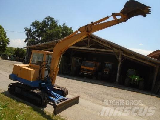 Kubota KH 191 KH 191 Мини-экскаваторы