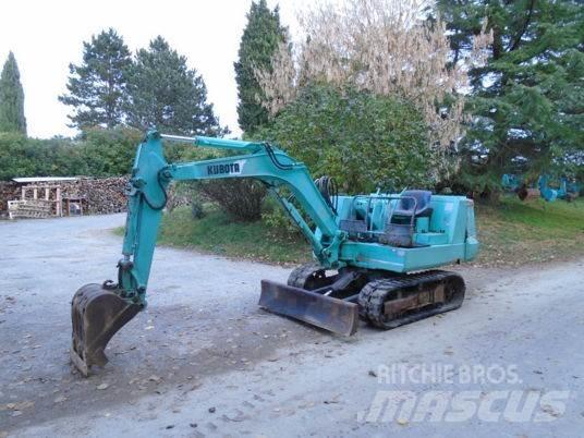 Kubota kx026 kx026 Мини-экскаваторы