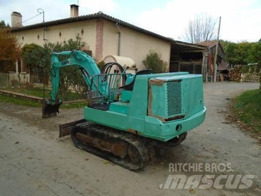 Kubota kx026 kx026 Мини-экскаваторы