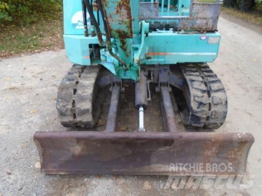 Kubota kx026 kx026 Мини-экскаваторы