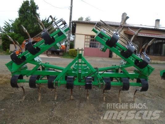 NC C620 C620 Дисковые бороны