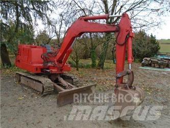 Takeuchi TB25 TB25 Мини-экскаваторы
