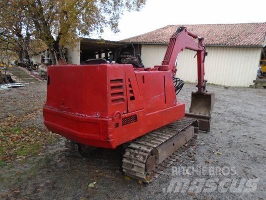 Takeuchi TB25 TB25 Мини-экскаваторы