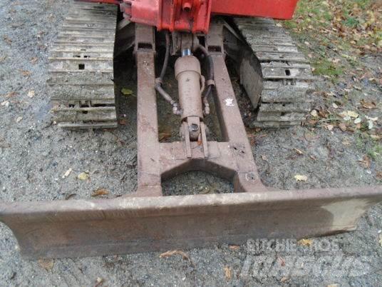Takeuchi TB25 TB25 Мини-экскаваторы