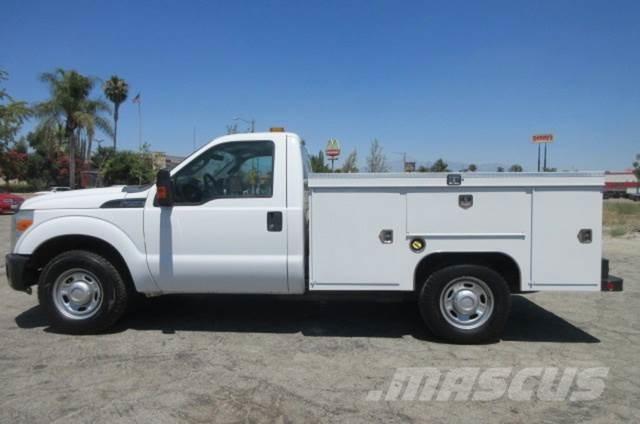 Ford F250 Грузовые эвакуаторы