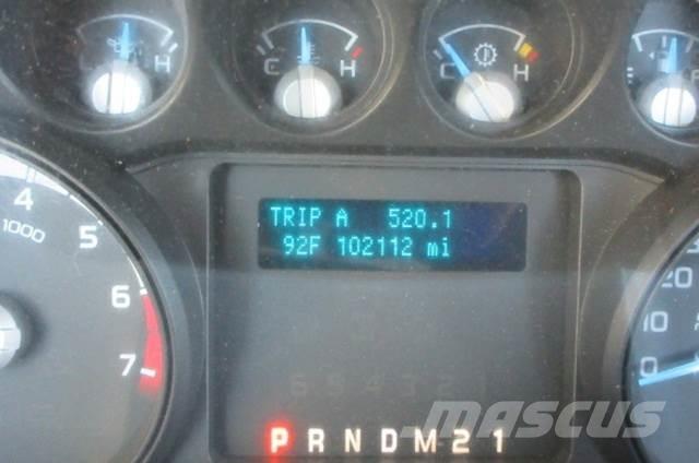 Ford F250 Грузовые эвакуаторы