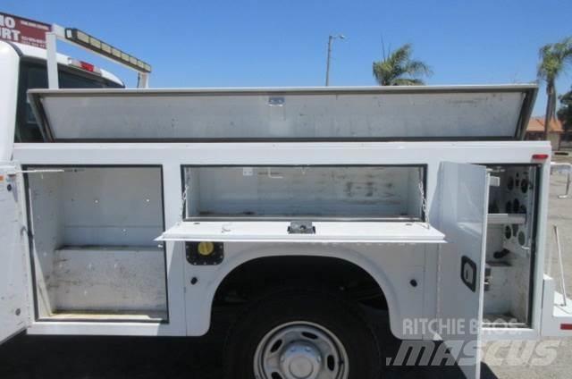 Ford F250 Грузовые эвакуаторы