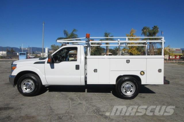 Ford F250 Грузовые эвакуаторы