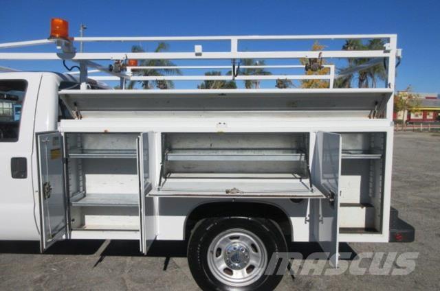 Ford F250 Грузовые эвакуаторы