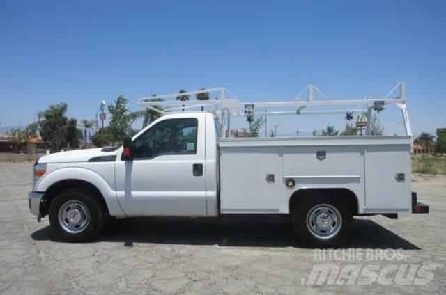 Ford F250 Грузовые эвакуаторы