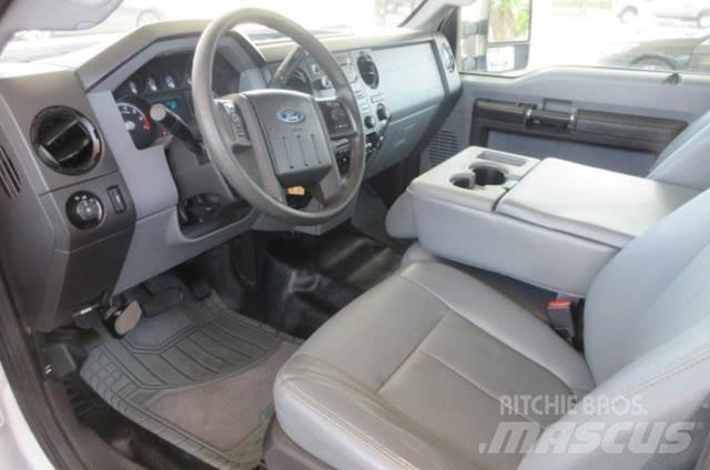 Ford F250 Грузовые эвакуаторы