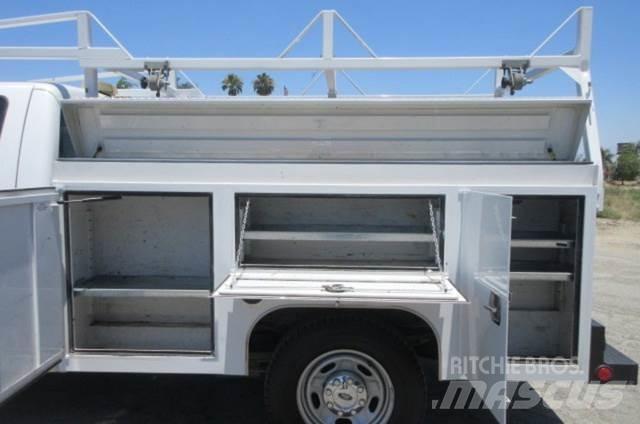 Ford F250 Грузовые эвакуаторы