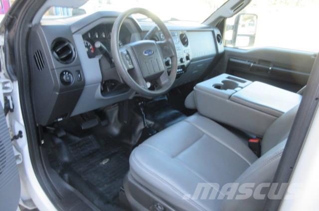 Ford F250 Грузовые эвакуаторы