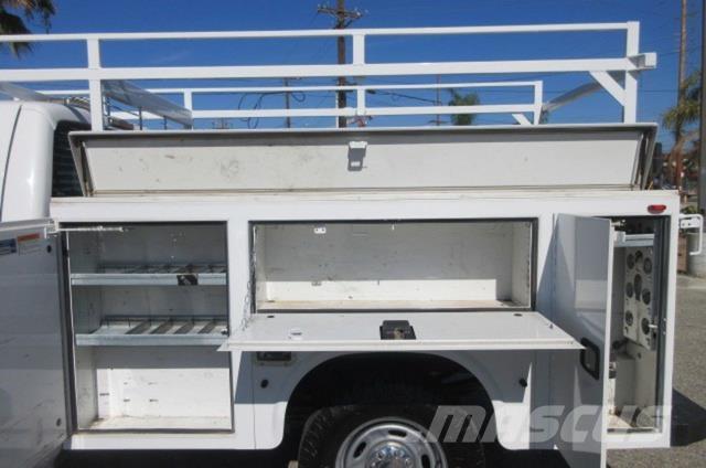 Ford F250 Грузовые эвакуаторы