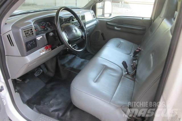 Ford F350 Грузовые эвакуаторы