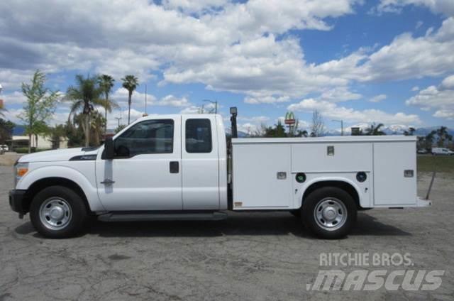 Ford F350 Грузовые эвакуаторы