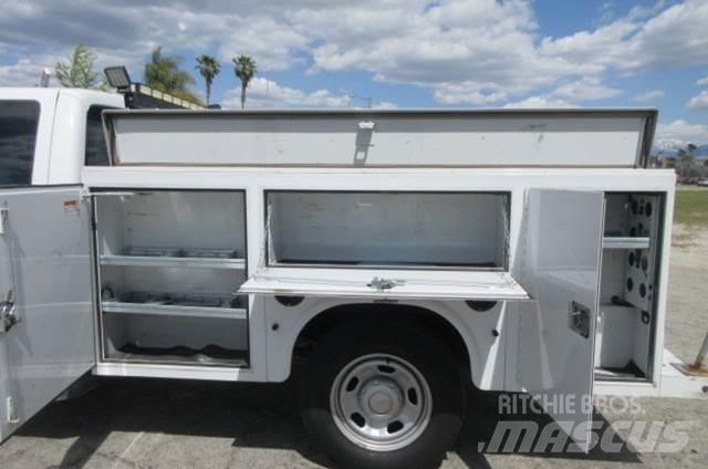 Ford F350 Грузовые эвакуаторы