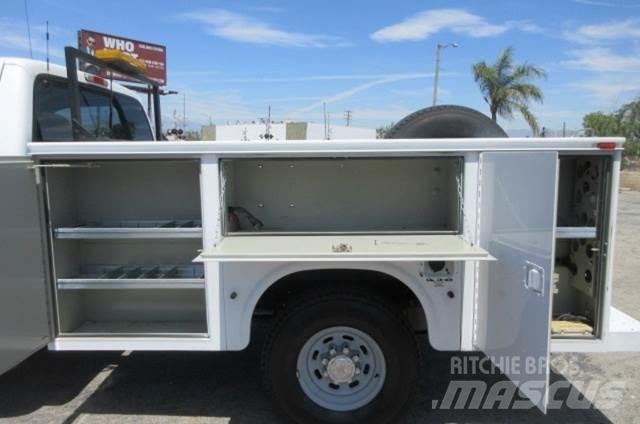 Ford F350 Грузовые эвакуаторы