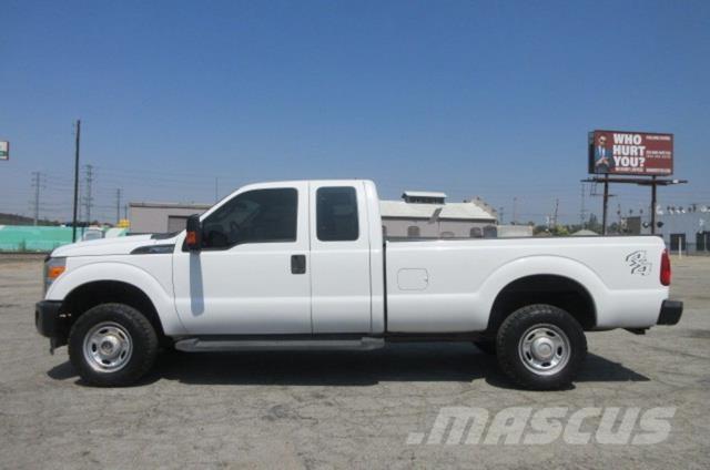 Ford F350 Грузовые эвакуаторы