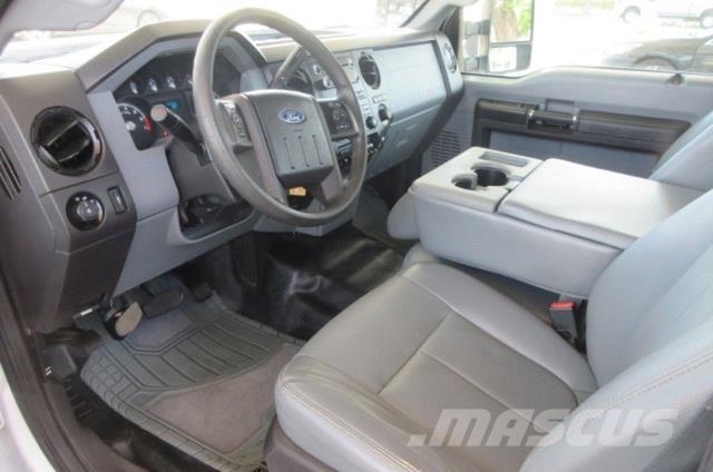 Ford F350 Грузовые эвакуаторы