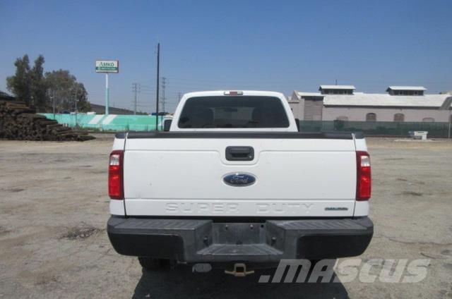 Ford F350 Грузовые эвакуаторы