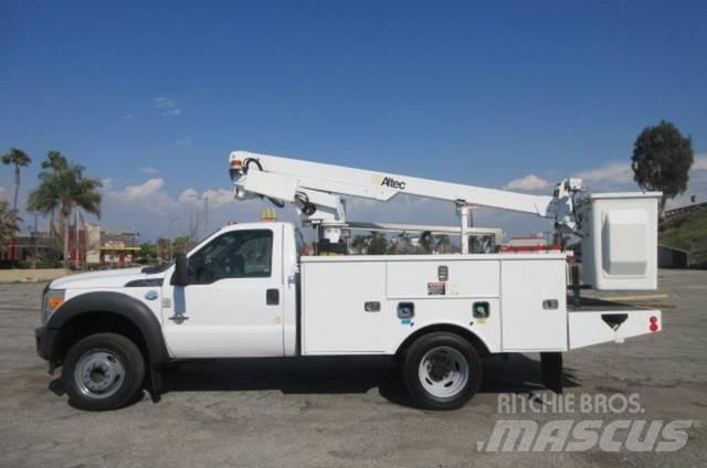 Ford F450 Автовышки