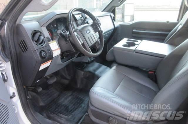 Ford F450 Автовышки