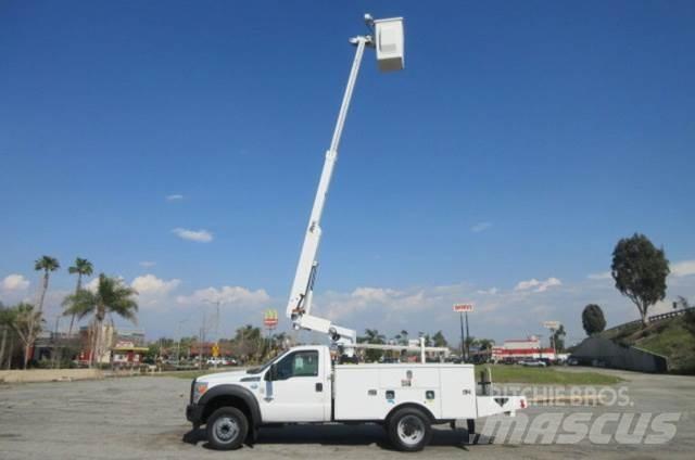 Ford F450 Автовышки