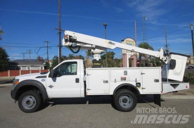 Ford F450 Грузовые эвакуаторы